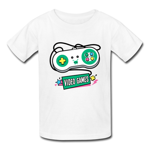 Gaming Family Youth T-Shirt